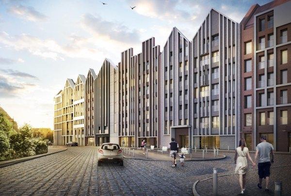 Dekpol zbuduje Grano Residence w Gdańsku