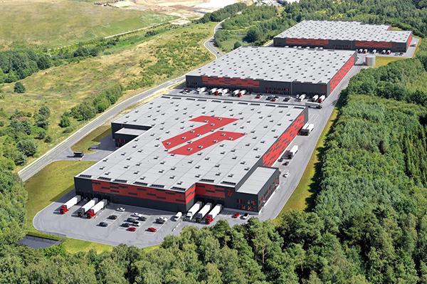 Kolejne magazyny od 7R na Pomorzu