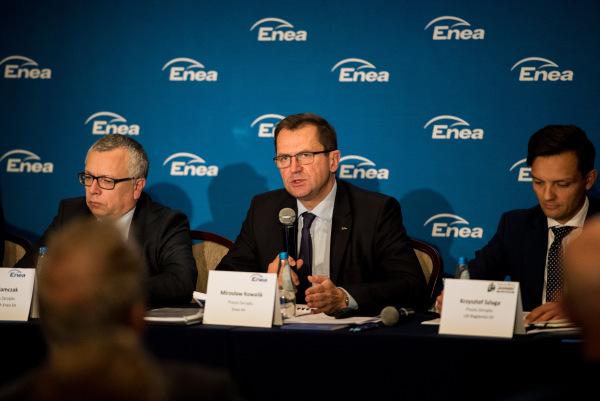 4 miliardy na inwestycje Enei