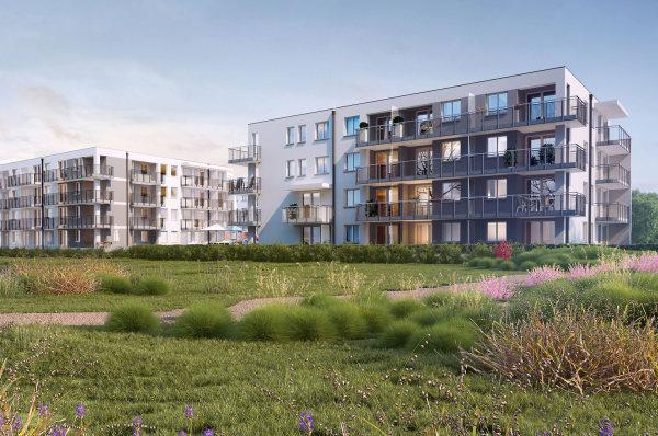 Pierwszy w tym roku projekt Victoria Dom