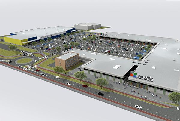 Karuzela w Tarnobrzegu ma pierwszych najemców