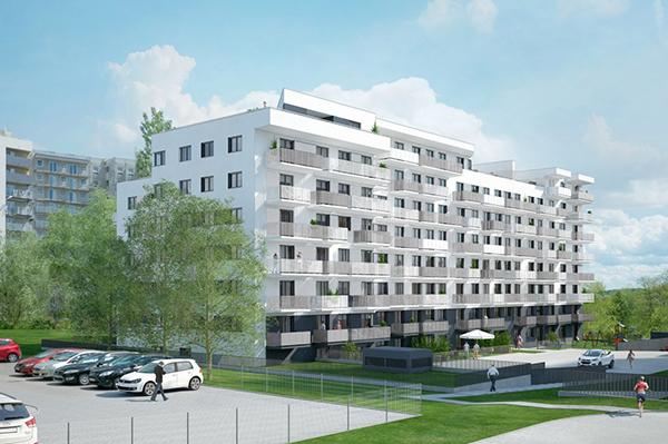 Develia buduje w Krakowie