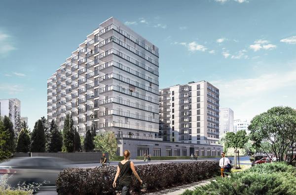 YIT będzie budował w Warszawie