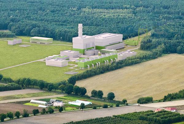 W Grudziądzu powstanie elektrownia gazowo-parowa
