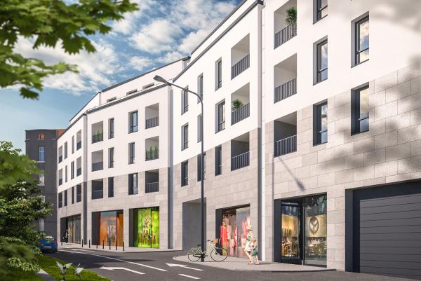 Kamienica Jeżyce w Poznaniu gotowa