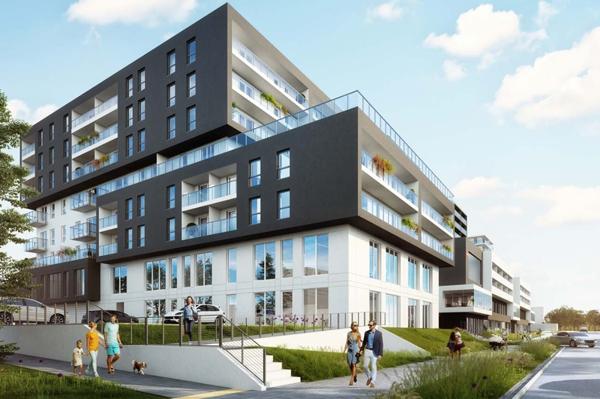 Atal rozwija łódzki projekt Drewnowska 43