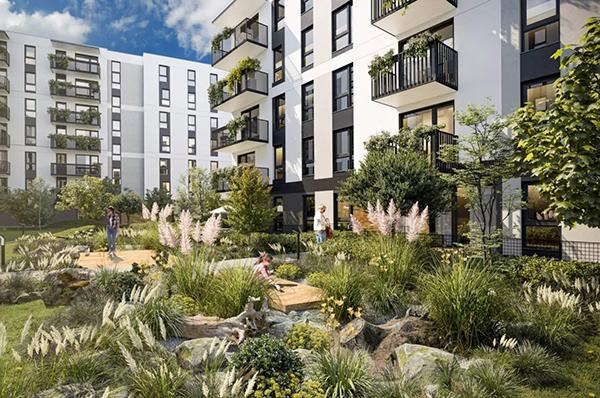 Aleje Praskie mają BREEAM