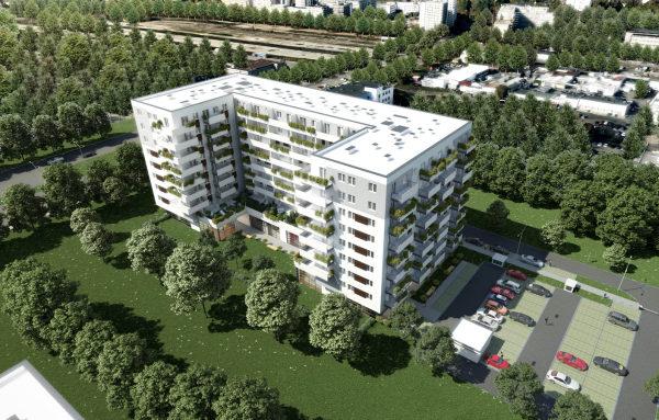 Murapol będzie budował przy Ordona w Warszawie