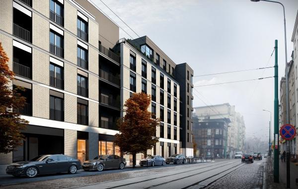 Duda Development zbuduje ponad 260 lokali