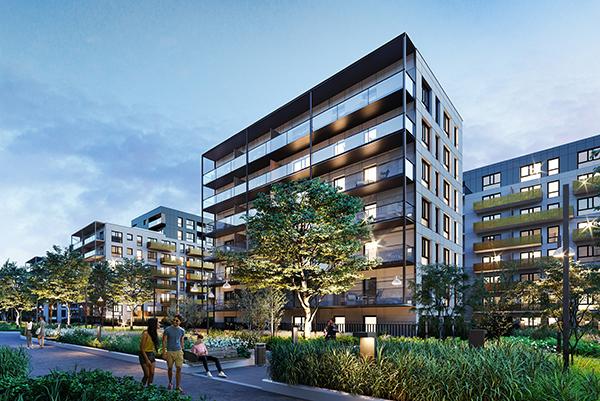 Miejski flow - nowy projekt Okam Capital w Warszawie