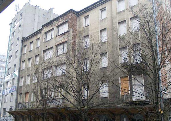 Sawa Apartments walczy o uratowanie kamienicy w Warszawie