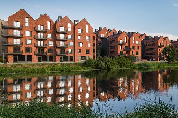 Pierwsze mieszkania w Polsce z certyfikatem LEED