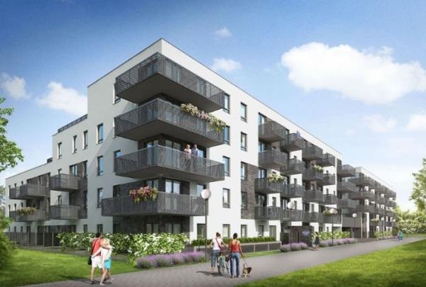 Karmar wykonawcą dwóch osiedli we Wrocławiu