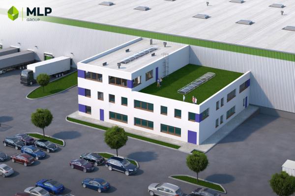 Zielony projekt w MLP Pruszków II