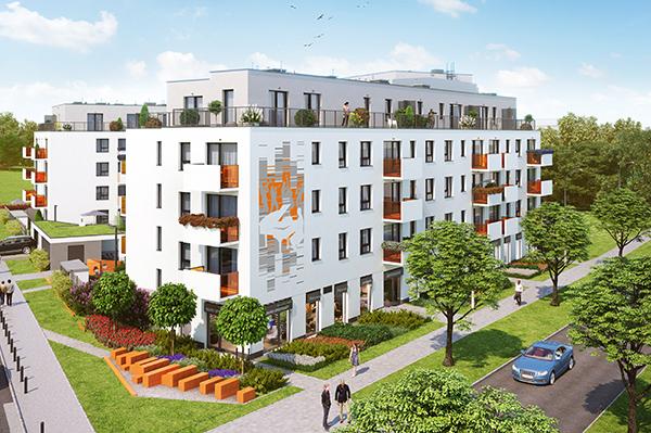 Cały ten jazz. Osiedle Krzysztofa Komedy w budowie