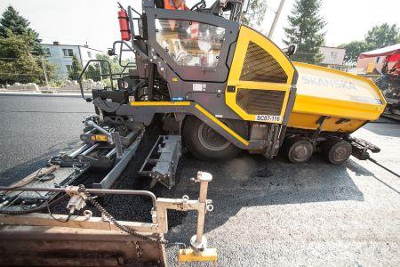 Skanska zbuduje turbinowe rondo w Stalowej Woli