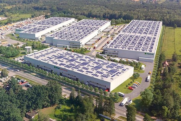 Już niebawem start budowy CTPark Warsaw Nowy Konik