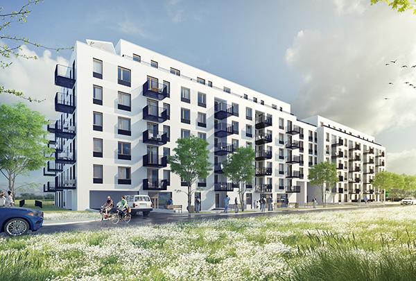 Warszawski projekt FB Antczak na półmetku