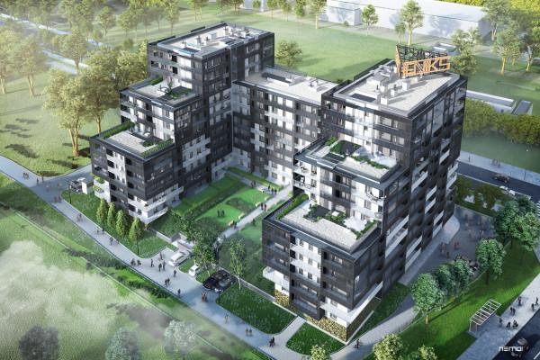 Soho Factory ma 61,5 mln zł finansowania na budowę Feniksa