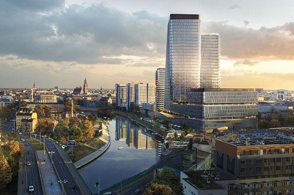 Cavatina gromadzi grunty pod Quorum