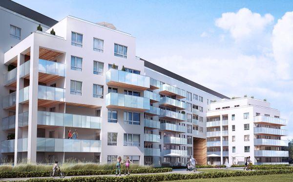 YIT znów buduje na Mokotowie