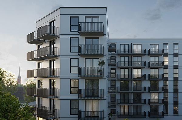 Murapol z drugą inwestycją w Bydgoszczy