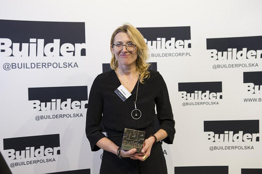 Puls Budownictwa z nagrodą TopBuilder