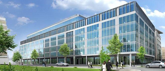 Skanska rozpoczyna II fazę inwestycji biurowej Green Corner w Warszawie
