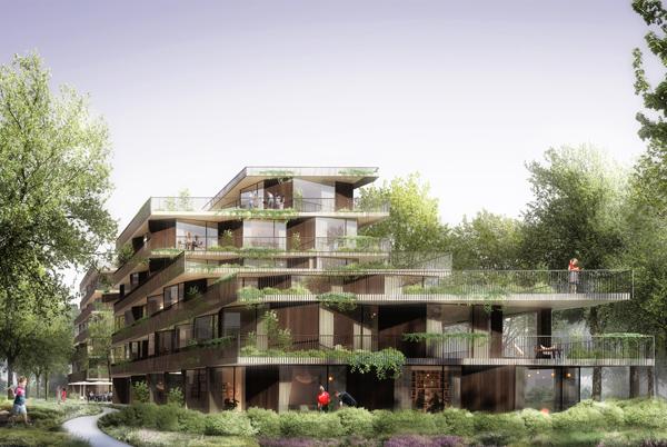 Rakowiecka 30A, czyli strategia zrównoważonego rozwoju