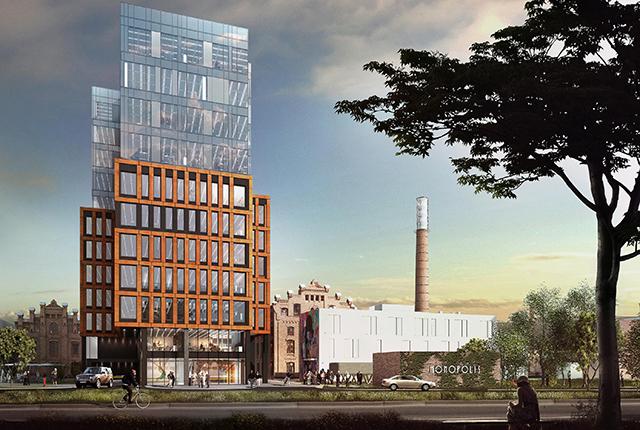 Nowe biura w Monopolis. Startuje drugi etap