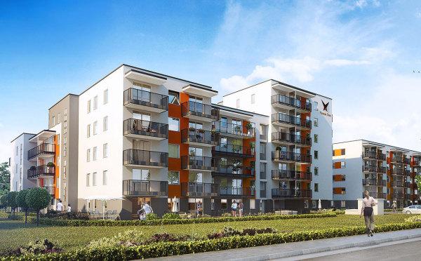 Przystanek Praga, trzeci projekt Victoria Dom w tym roku