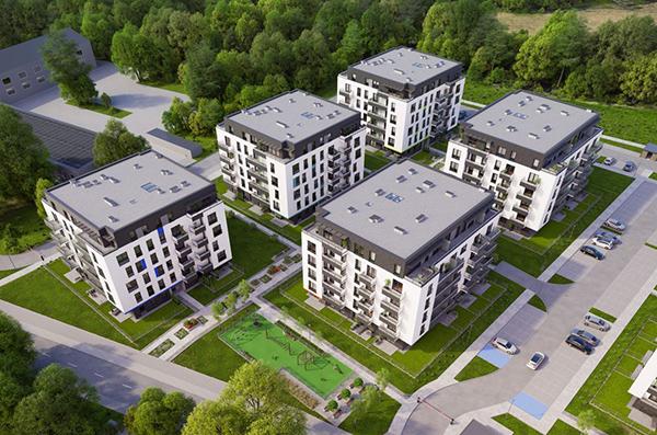 Osiedle Franciszkańskie jeszcze urośnie