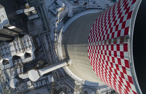 Budowa bloku w Jaworznie na finiszu