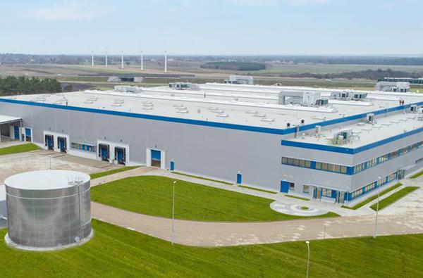 Większy zakład firmy Kongsberg w Brześciu Kujawskim