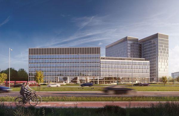 Twarzowy projekt Echo w realizacji