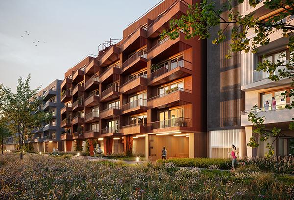 Rytm na Kabatach. Echo rozpoczyna nowy projekt w Warszawie