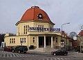 Dworzec Wałbrzych Miasto po modernizacji