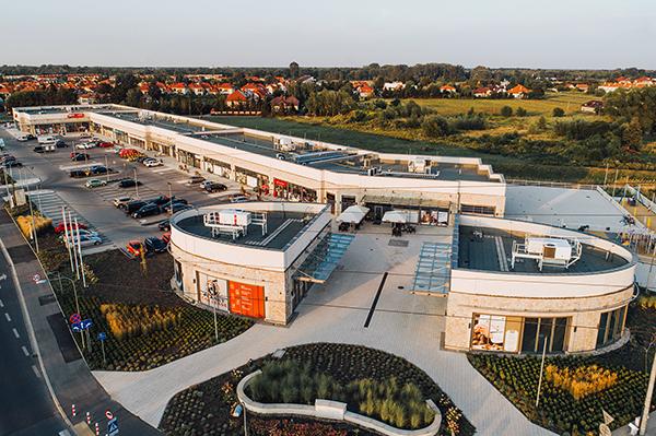 Ghelamco sprzedało kolejny park handlowy