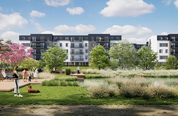 II etap Osiedla Pastelowego