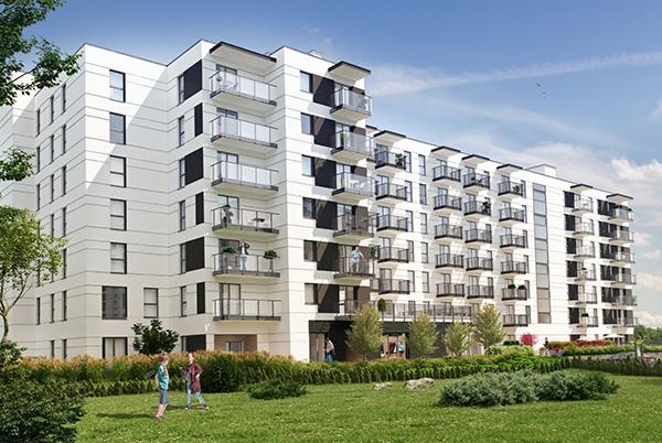 Heimstaden powiększa portfolio mieszkań na wynajem