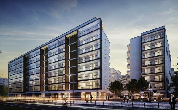 Cybernetyczna inwestycja Dom Development