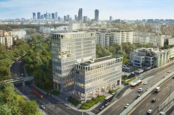 Vector+ na półmetku budowy