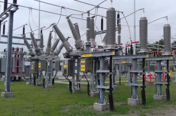 Enea przebudowała ponad 110 km linii wysokiego napięcia