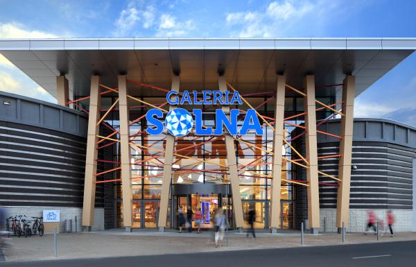 EPP przejmuje Galerię Solną