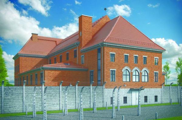 Skanska wykona siedzibę Centrum Edukacji o Auschwitz i Holokauście