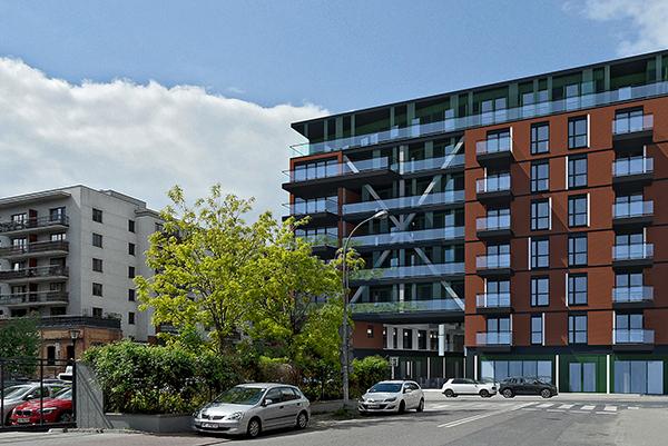 Matexi Polska z kolejnym projektem w Warszawie