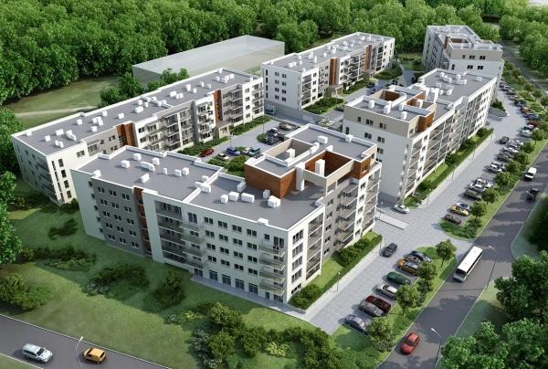 V etap Reduty Nowe Podolany zakończony