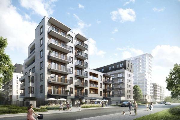 Vantage Development rusza z budową Veny Mokotów