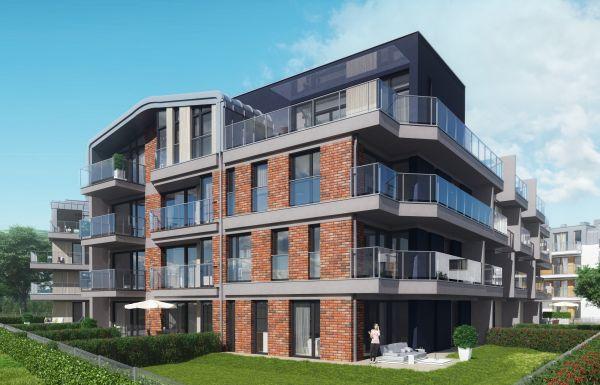 Czwarty etap Bronowice Residence w sprzedaży