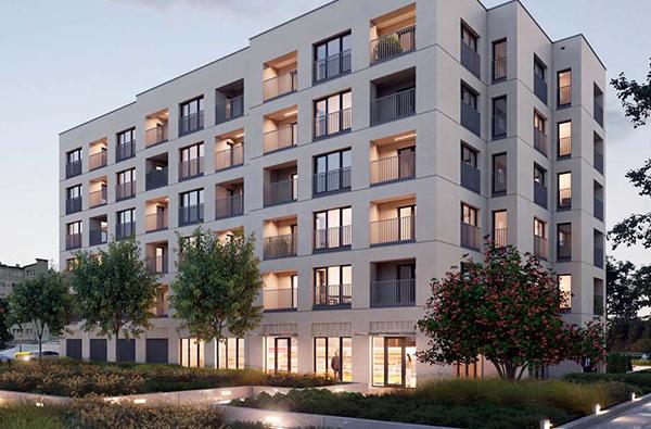 Totalbud rozpoczyna budowę na Służewcu